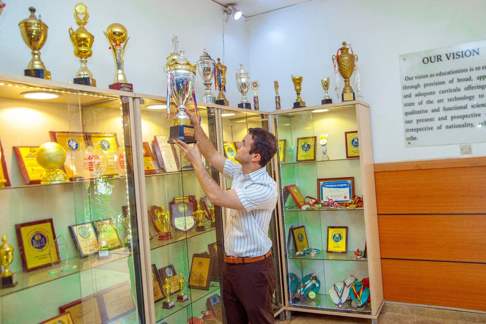 Trophies
